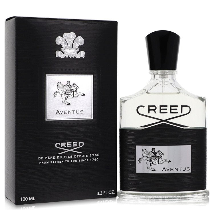 Aventus Eau De Parfum By Creed – 3.3 oz Eau De Parfum Spray (Tester)