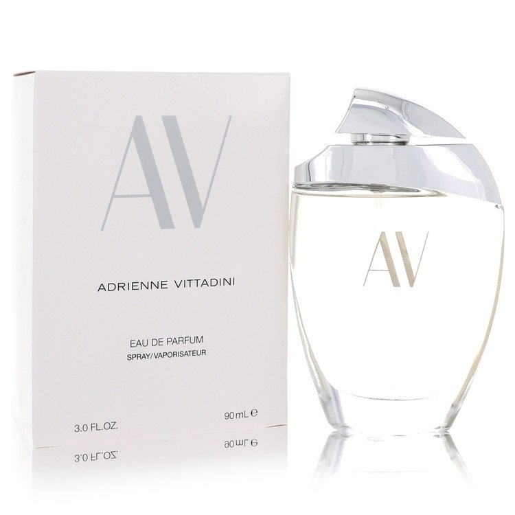 Av Eau De Parfum By Adrienne Vittadini – 3 oz Eau De Toilette Spray