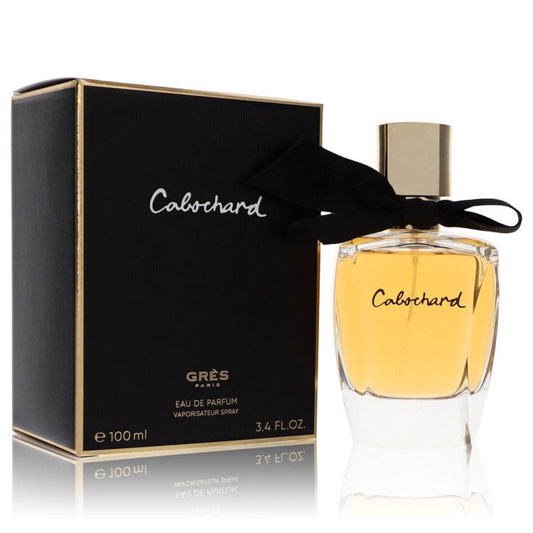 Cabochard Eau De Parfum By Parfums Gres – 0.27 oz Travel Spray