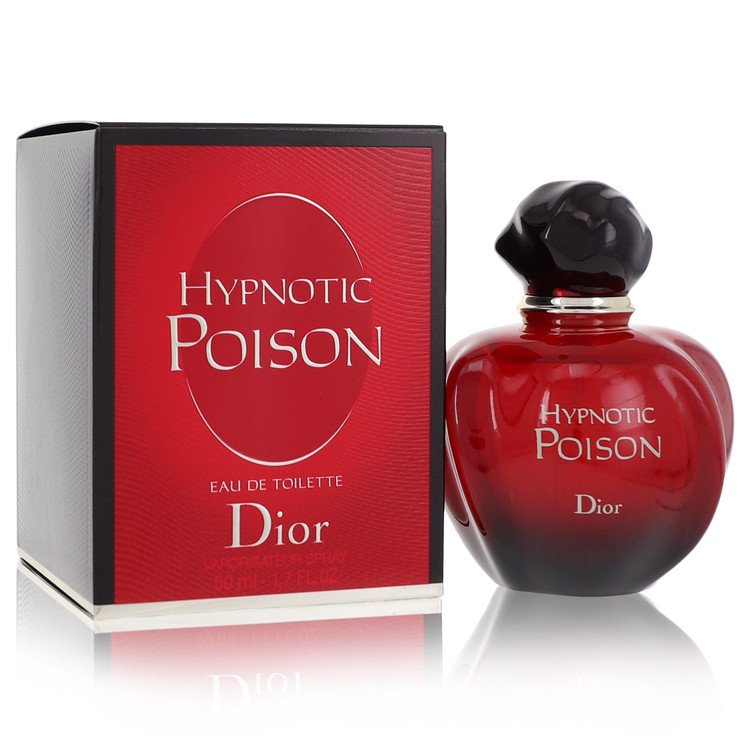 Hypnotic Poison Eau De Toilette Spray By Christian Dior – 5 oz Eau De Toilette Spray