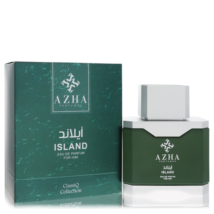 Azha Island