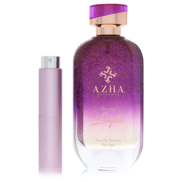 Azha Al Shining Layla