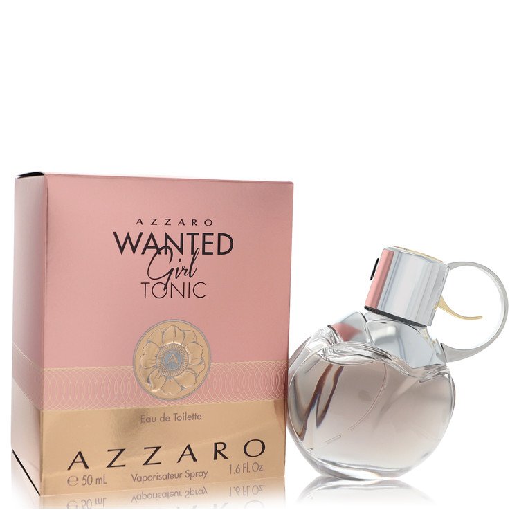 Azzaro Wanted Girl Tonic
