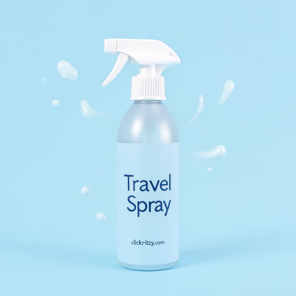 Travel Spray