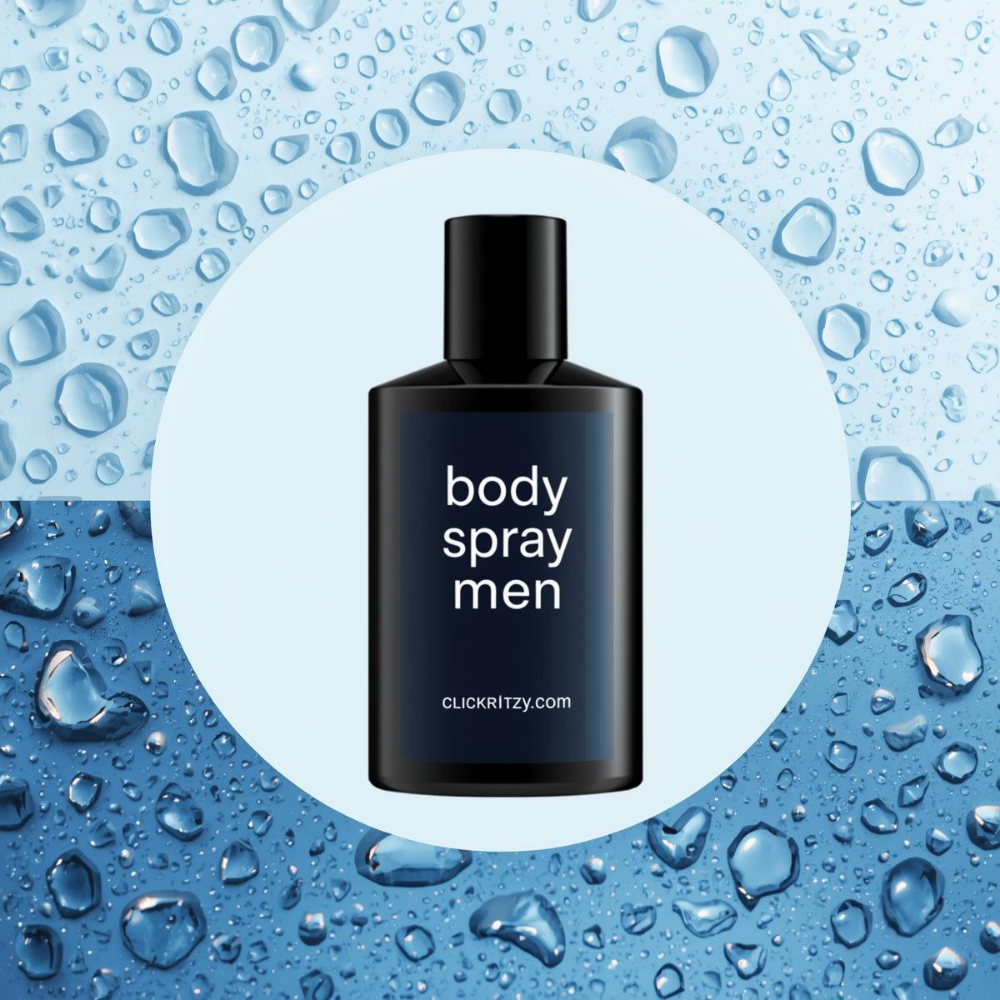 Body Spray For Men