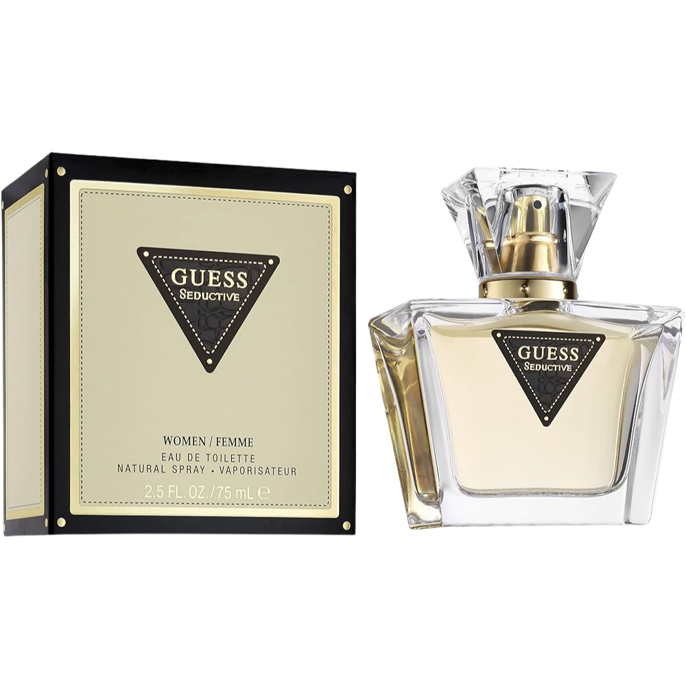 Guess Seductive Desire Eau De Toilette Spray by Guess