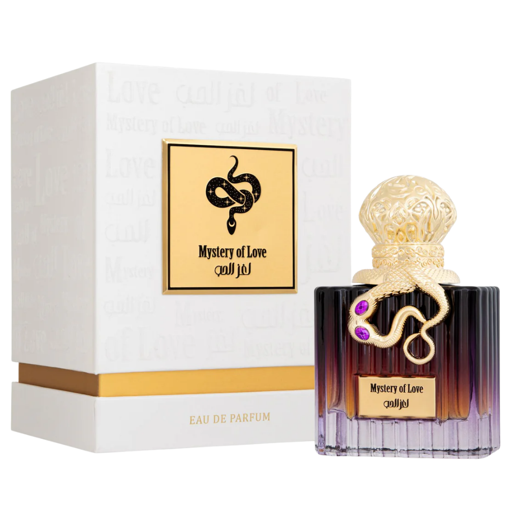 Al Malakia Mystery Of Love Eau De Parfum Spray by Al Malakia