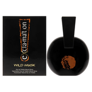 Exclamation Wild Musk Eau De Toilette Spray by Coty