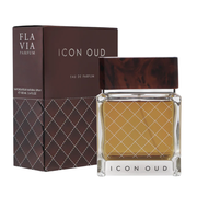 Flavia Icon Oud Eau De Parfum Spray by Flavia