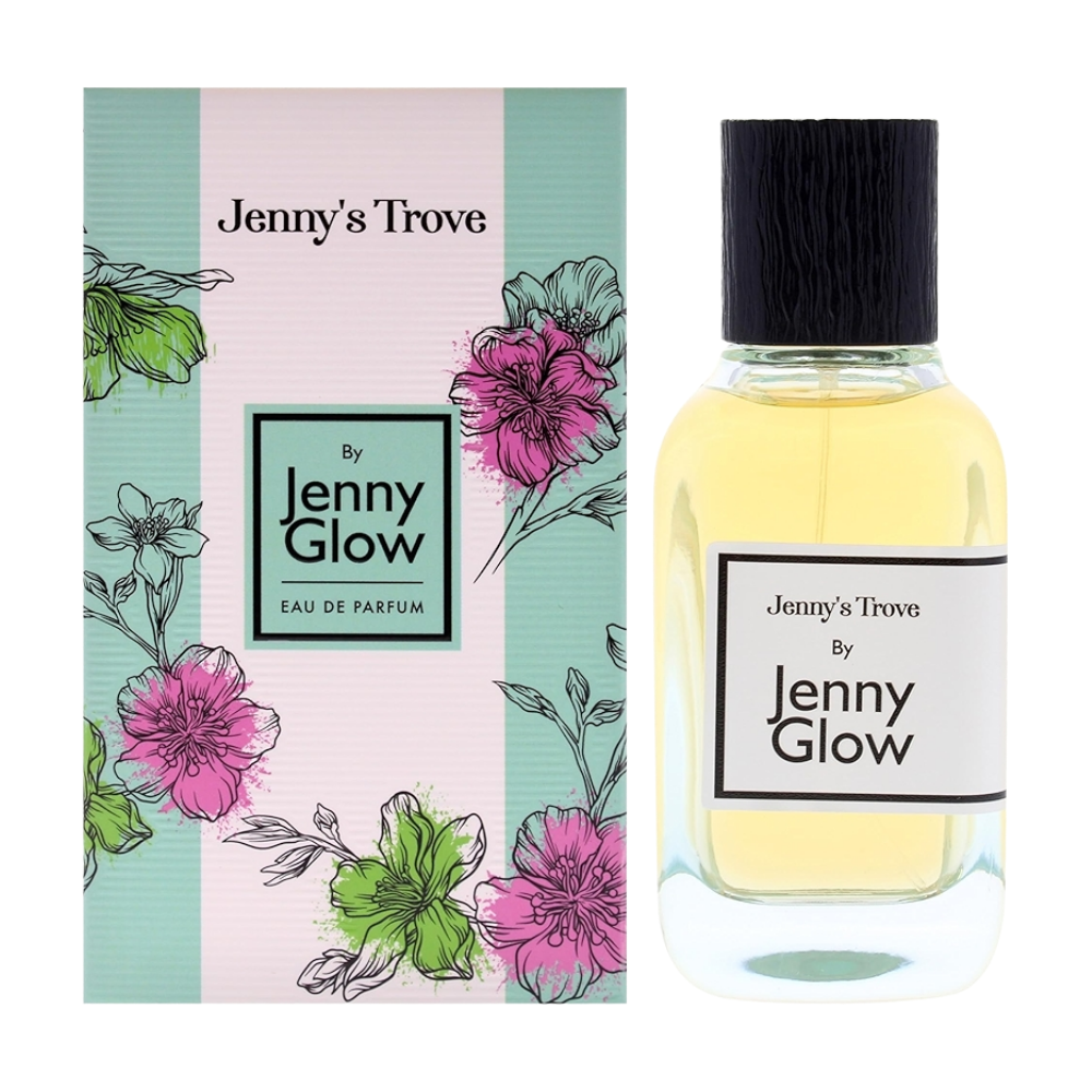 Jenny Glow Jenny's Trove Eau De Parfum Spray by Jenny Glow