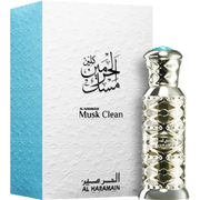 Al Haramain Musk Clean Concentrated Perfume Oil by Al Haramain