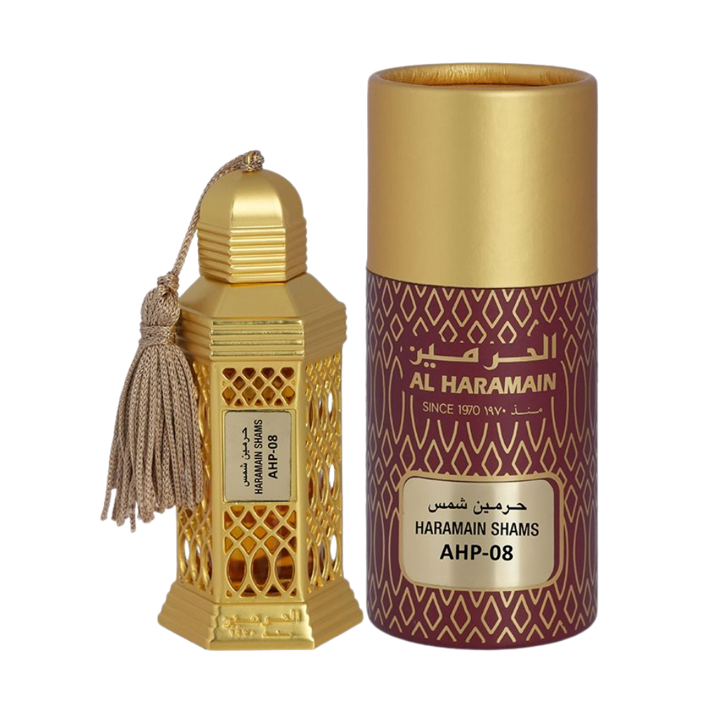Al Haramain Shams Concentrated Perfume Oil by Al Haramain