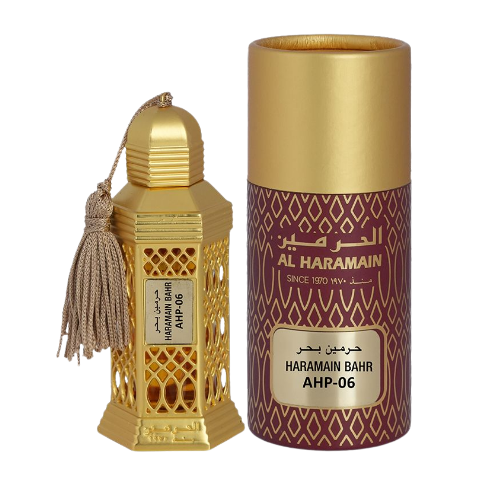 Al Haramain Bahr Concentrated Perfume Oil by Al Haramain
