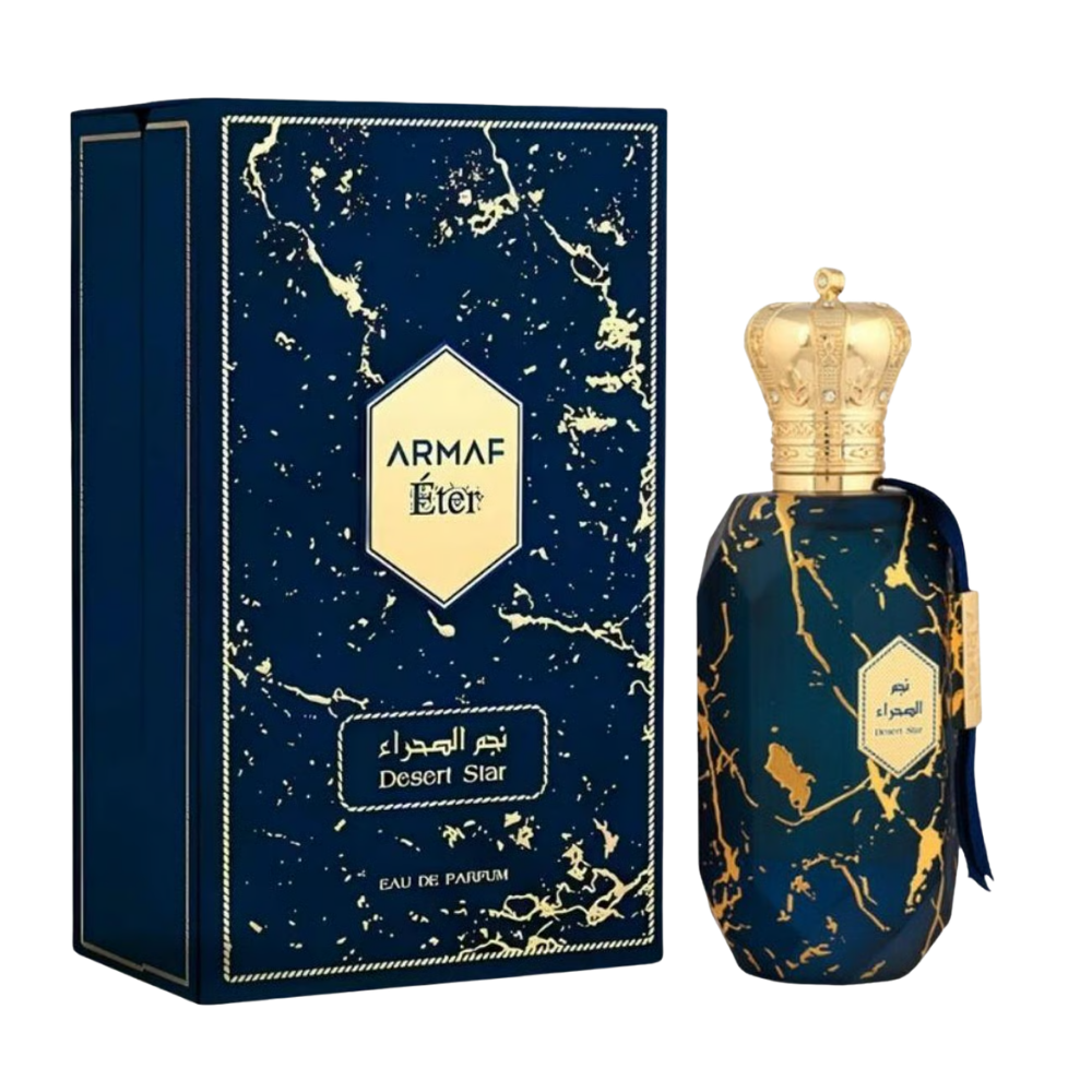 Armaf Eter Desert Star Eau De Parfum Spray by Armaf