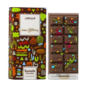 Armaf Delights Dubai Delicacy Kunafa Chocolate Eau De Parfum Spray by Armaf