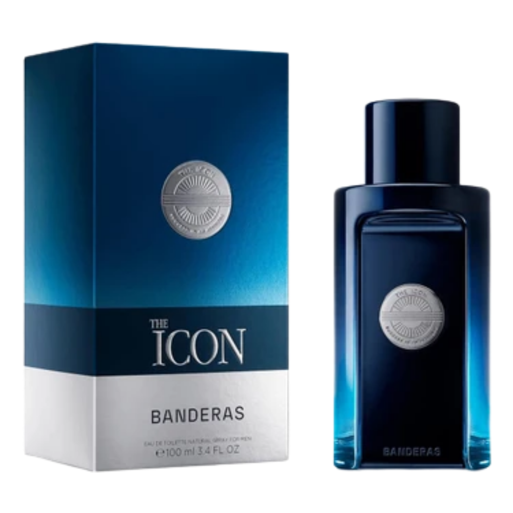 Antonio Banderas The Icon Eau De Parfum Spray by Antonio Banderas