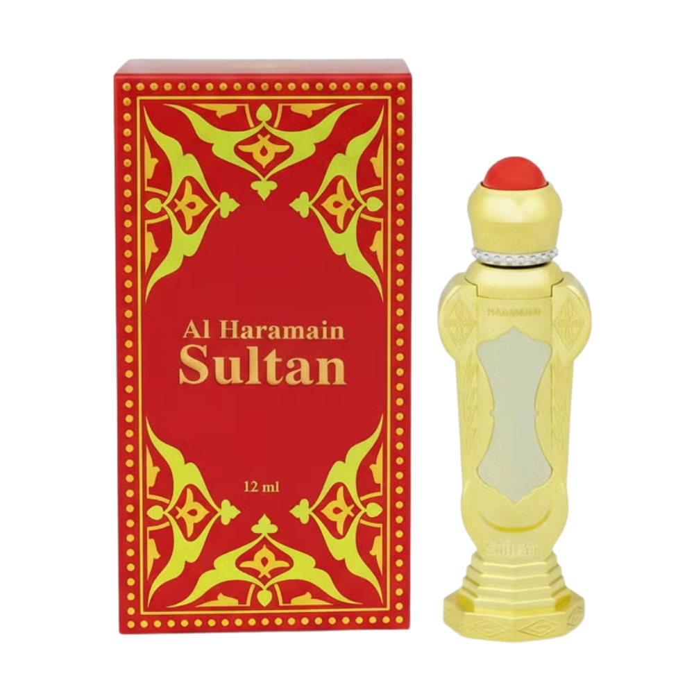 Al Haramain Sultan Concentrated Perfume Oil by Al Haramain