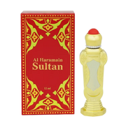 Al Haramain Sultan Concentrated Perfume Oil by Al Haramain