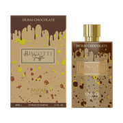 Anfar Biscotti Truffle Dubai Chocolate Extrait De Parfum Spray by Anfar