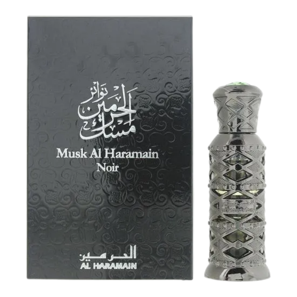 Al Haramain Musk Noir Concentrated Perfume Oil by Al Haramain