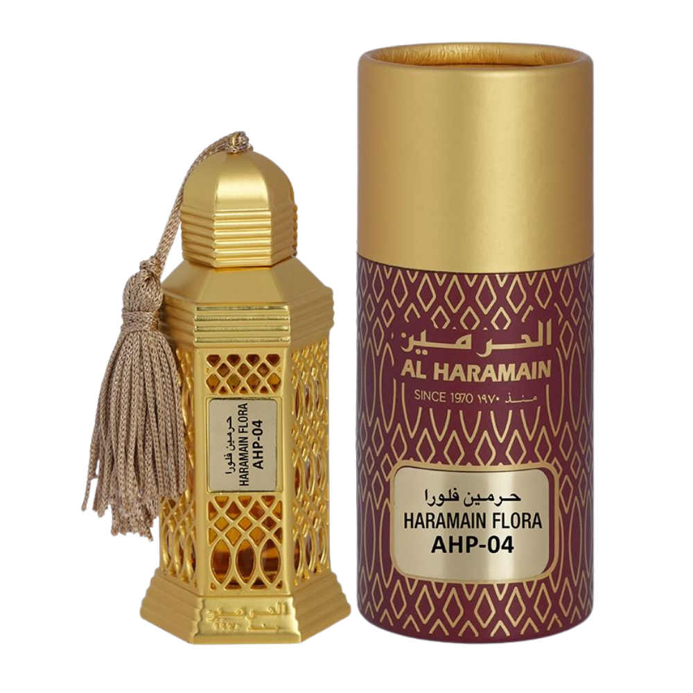 Al Haramain Flora Concentrated Perfume Oil by Al Haramain