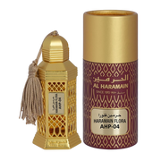 Al Haramain Flora Concentrated Perfume Oil by Al Haramain