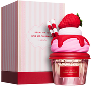 Lattafa Gourmand Berry On Top Eau De Parfum Spray (Unisex) by Lattafa