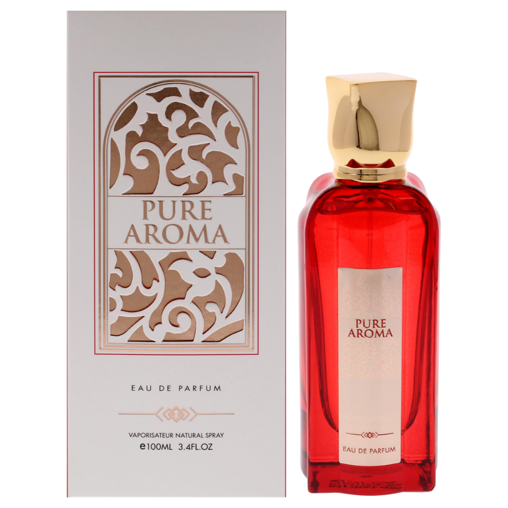 Le Vogue Pure Aroma Eau De Parfum Spray by Le Vogue