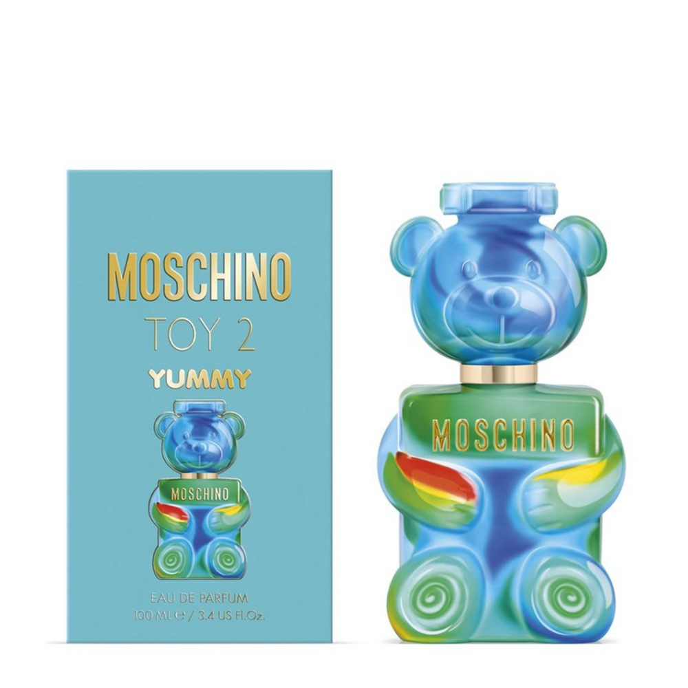 Moschino Toy 2 Yummy Eau De Parfum Spray by Moschino