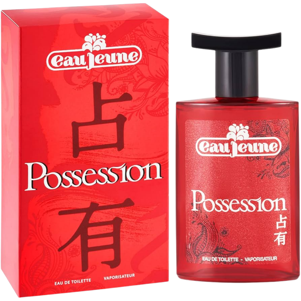 Eau Jeune Possession Eau De Toilette Spray by Eau Jeune