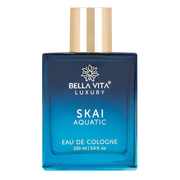 Bellavita Luxury Skai Aquatic Eau De Cologne Spray by Bellavita