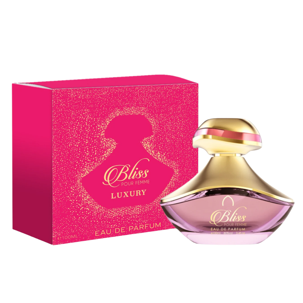 Khalis Bliss Luxury Collection Eau De Parfum Spray by Khalis