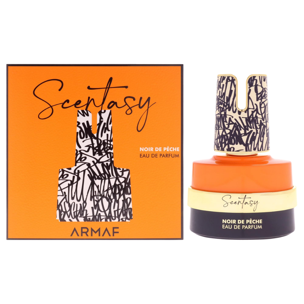 Armaf Scentasy Noir De Peche Eau De Parfum Spray by Armaf