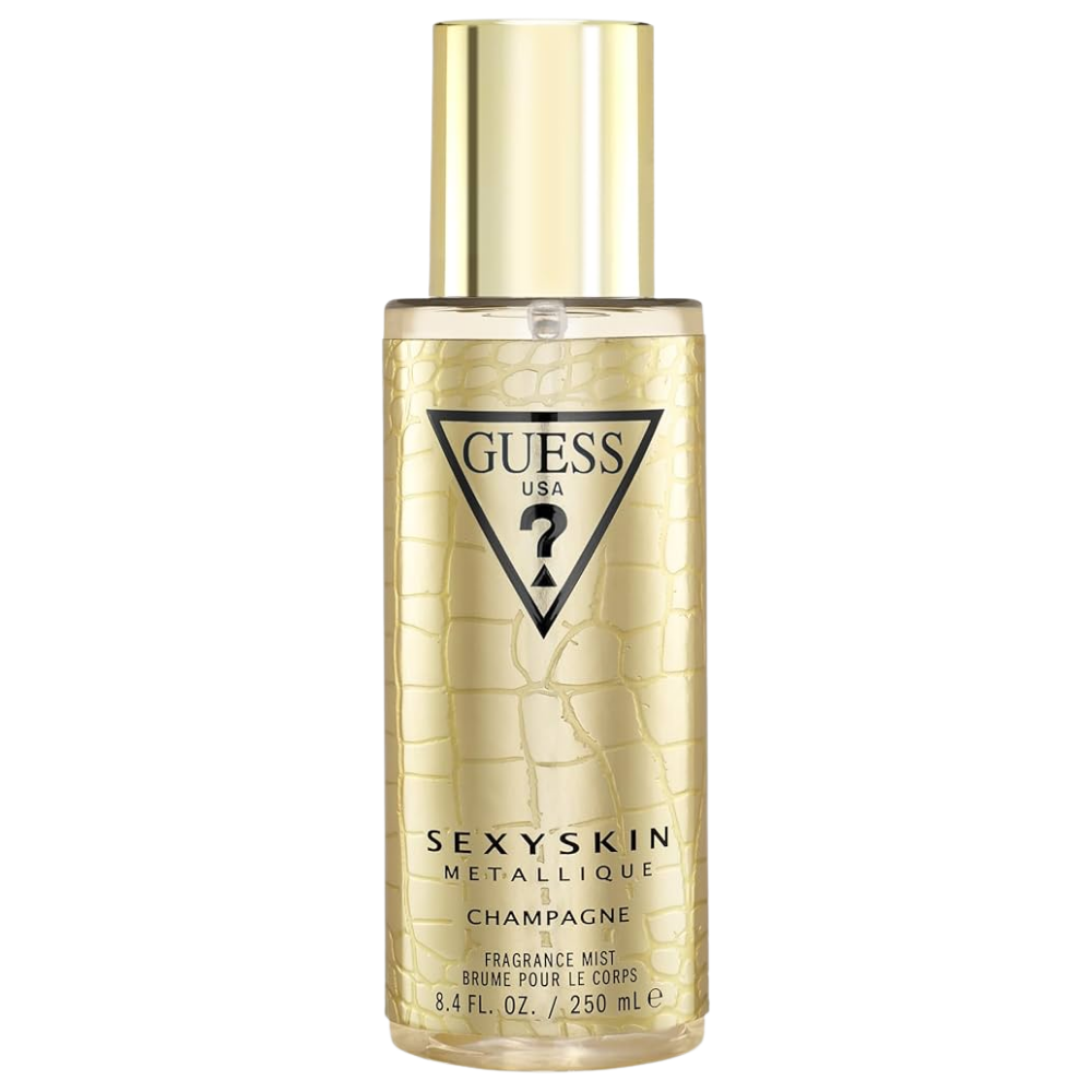Guess Sexy Skin Metallique Champagne Fragrance Mist by Guess