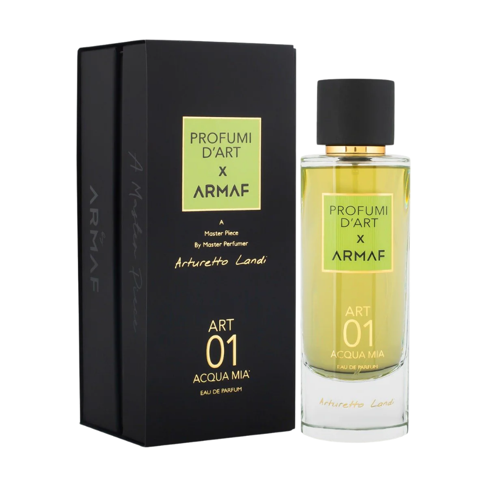 Armaf Profumi D Art01 Acqua Mia Eau De Parfum Spray by Armaf