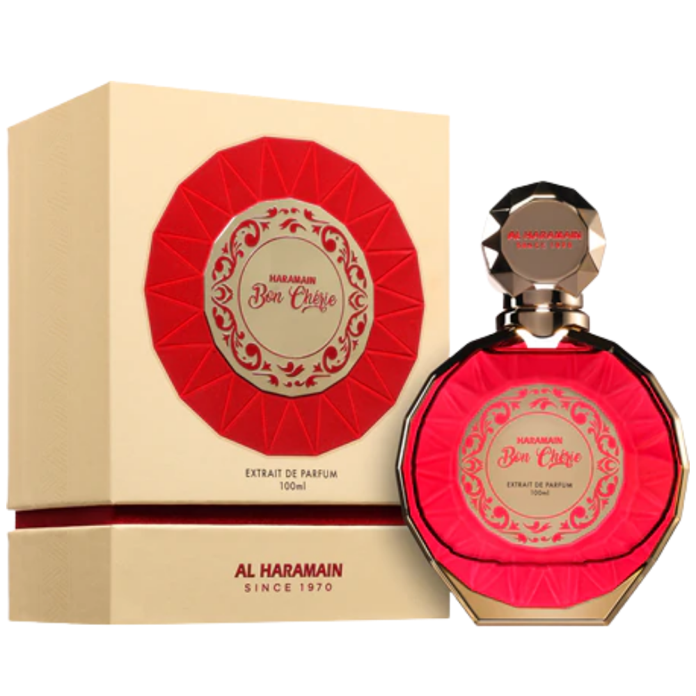 Al Haramain Bon Cherie Extrait De Parfum Spray by Al Haramain