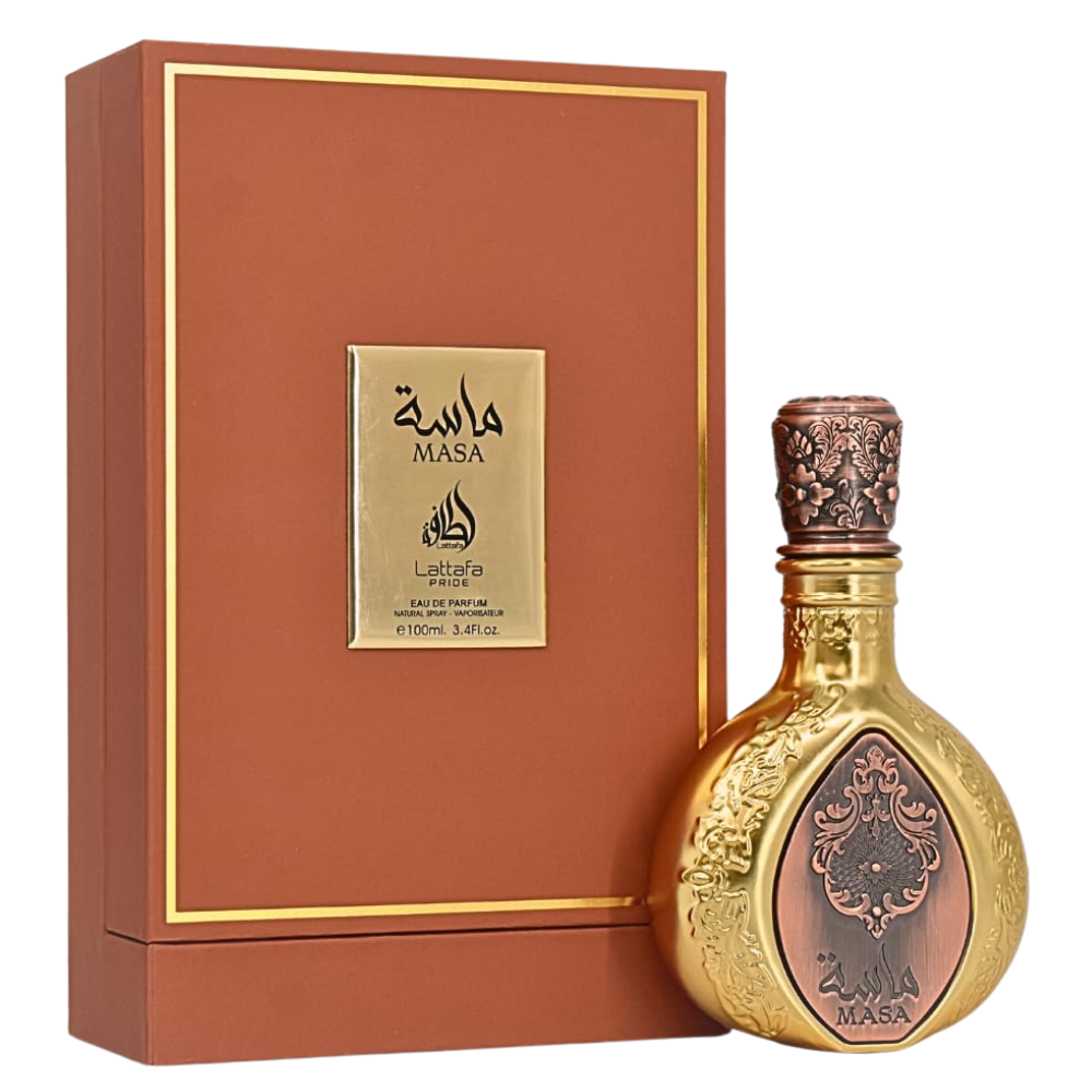 Lattafa Pride Masa Eau De Parfum Spray by Lattafa