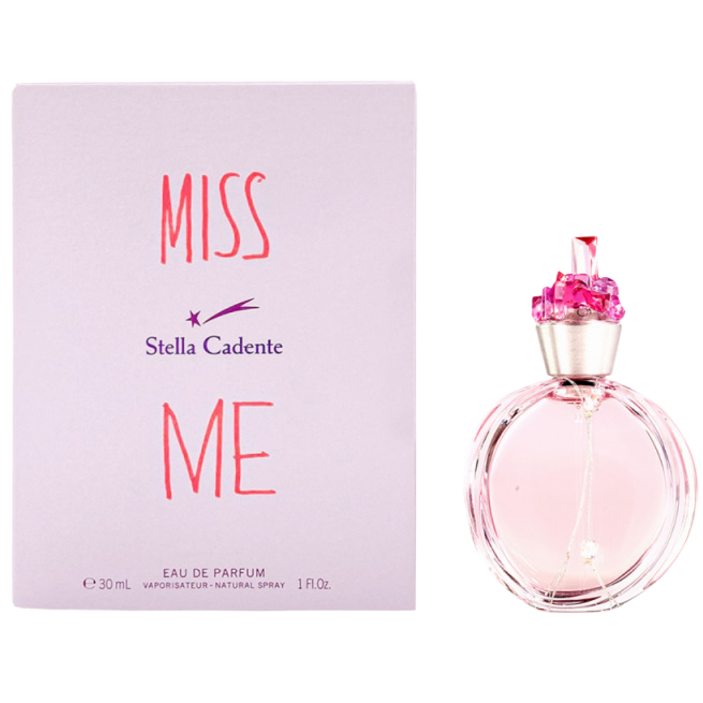 Miss Me Eau De Parfum Spray by Stella Cadente