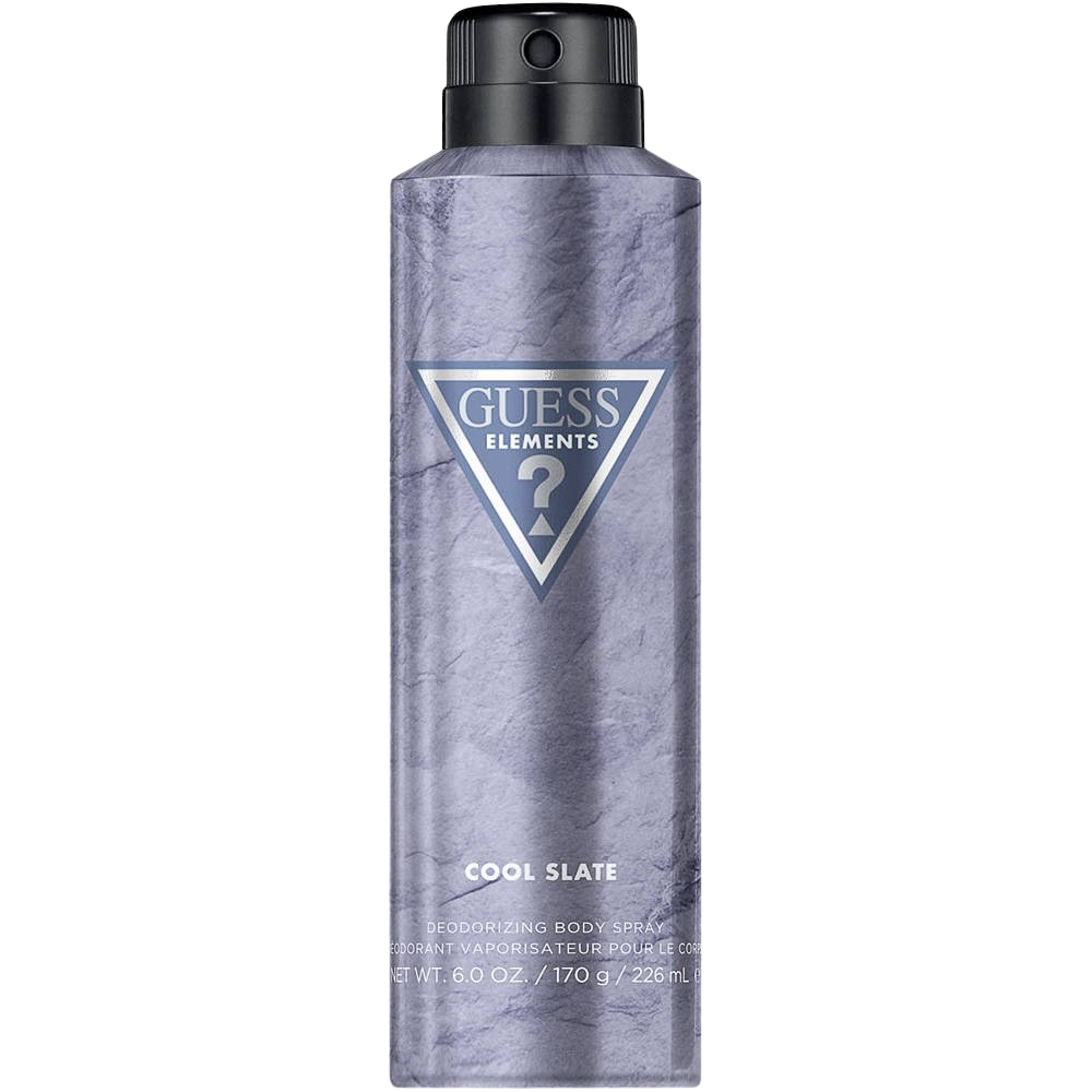 Guess Elements Cool Slate Fragrance Mist by Guess