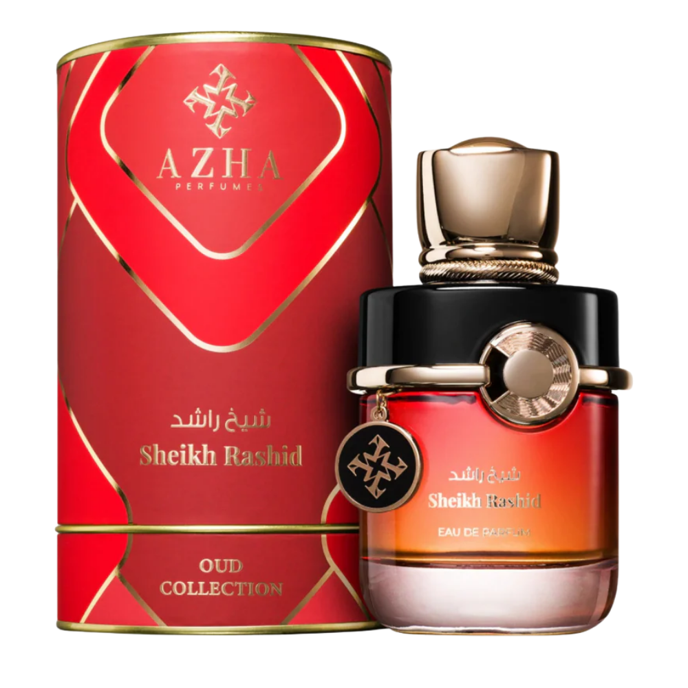Azha Shaikh Rashid Eau De Parfum Spray by Azha