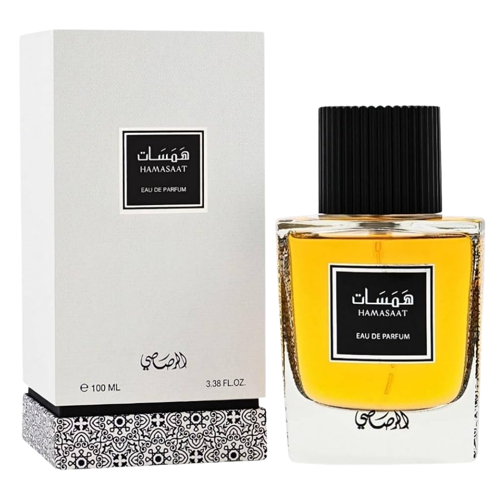 Rasasi Hamasaat Eau De Parfum Spray by Rasasi