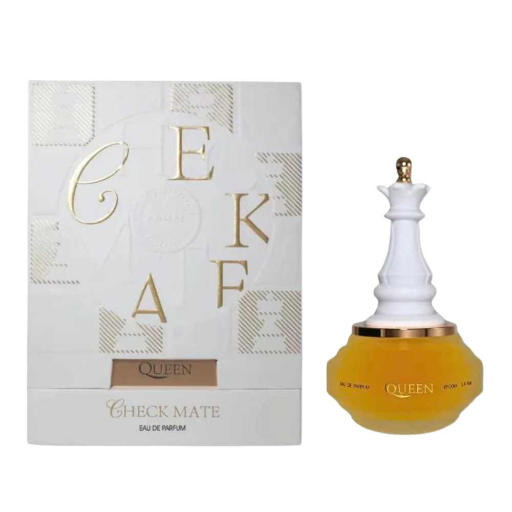 Armaf Check Mate Queen Eau De Parfum Spray by Armaf