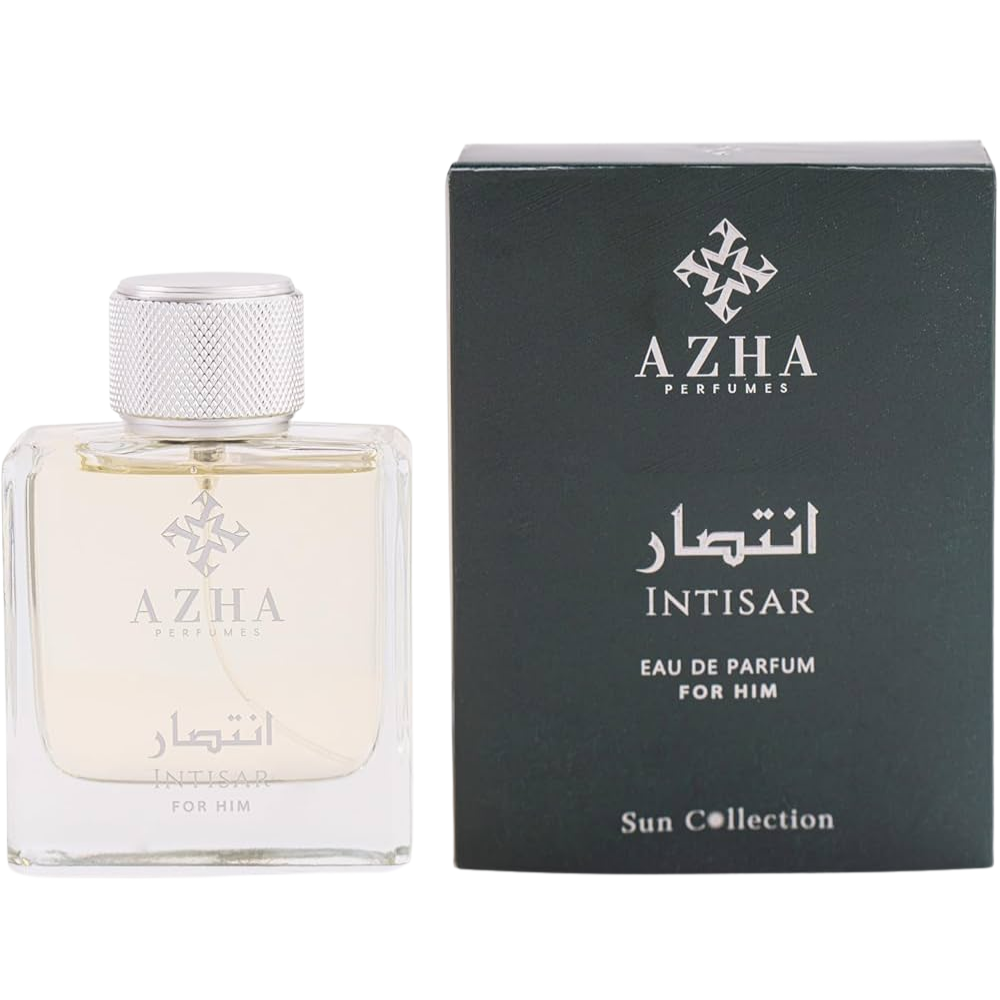 Azha Intisar Eau De Parfum Spray by Azha