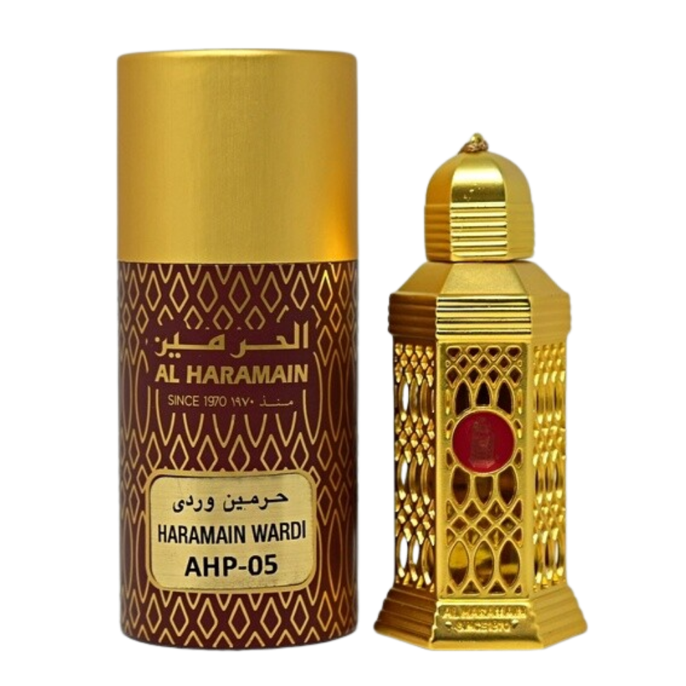 Al Haramain Wardi Concentrated Perfume Oil by Al Haramain