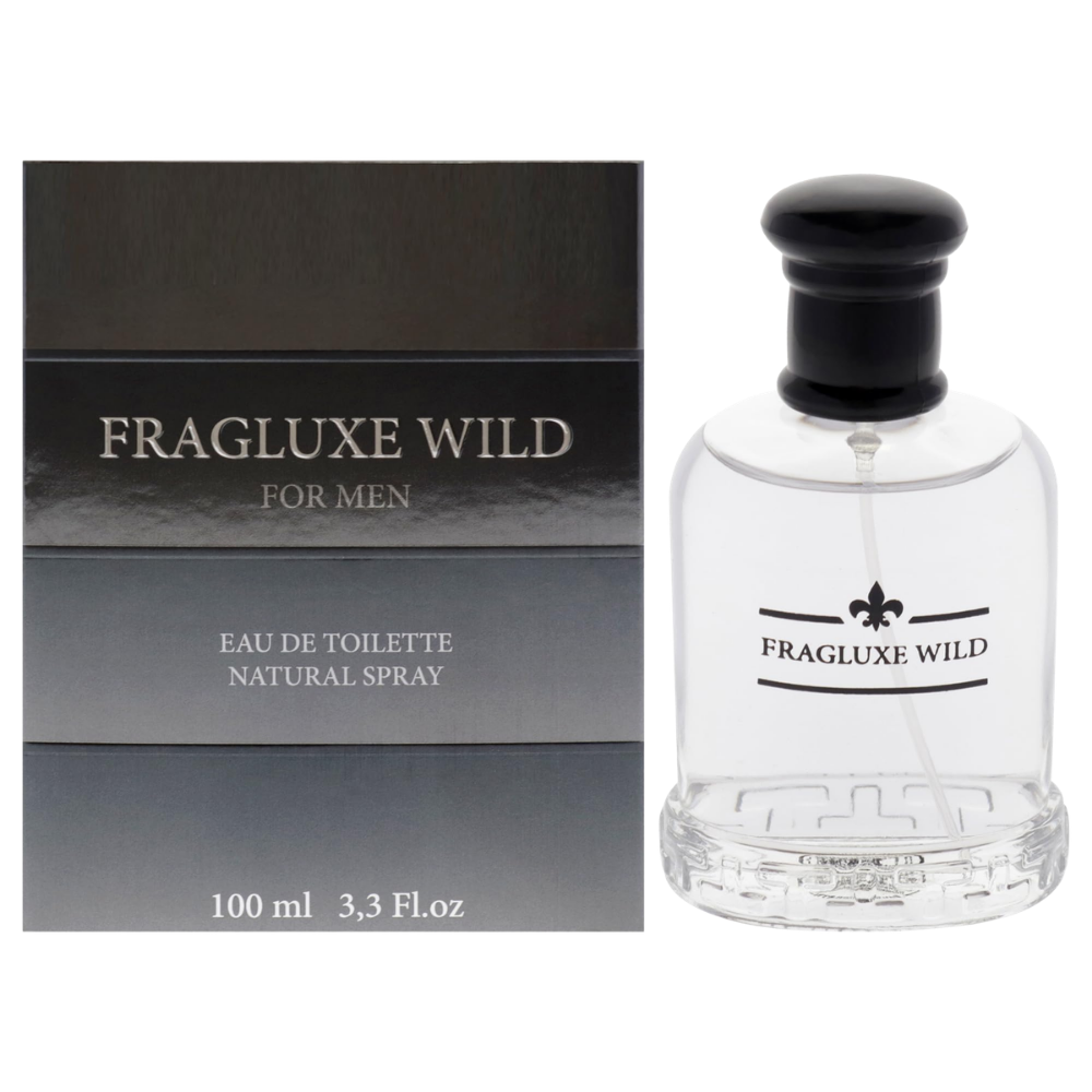Fragluxe Wild Eau De Toilette Spray by Fragluxe