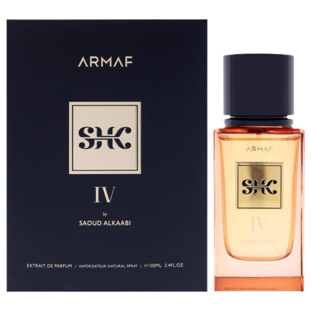 Armaf Shk Iv By Saoud Alkaabi Extrait De Parfum Spray by Armaf