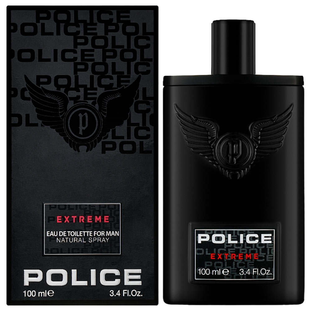 Police Extreme Eau De Toilette Spray by Police Colognes