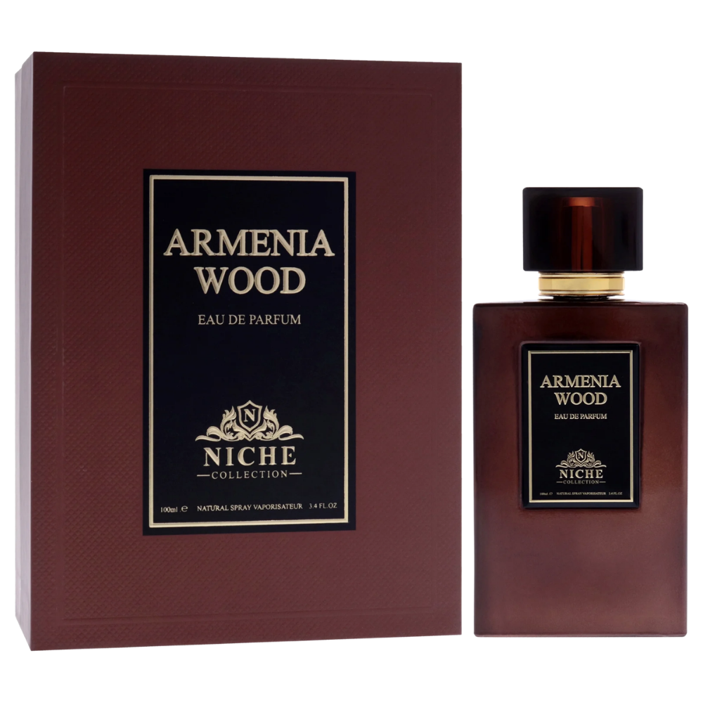 Khalis Armenia Wood Niche Collection Eau De Parfum Spray by Khalis