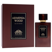 Khalis Armenia Wood Niche Collection Eau De Parfum Spray by Khalis