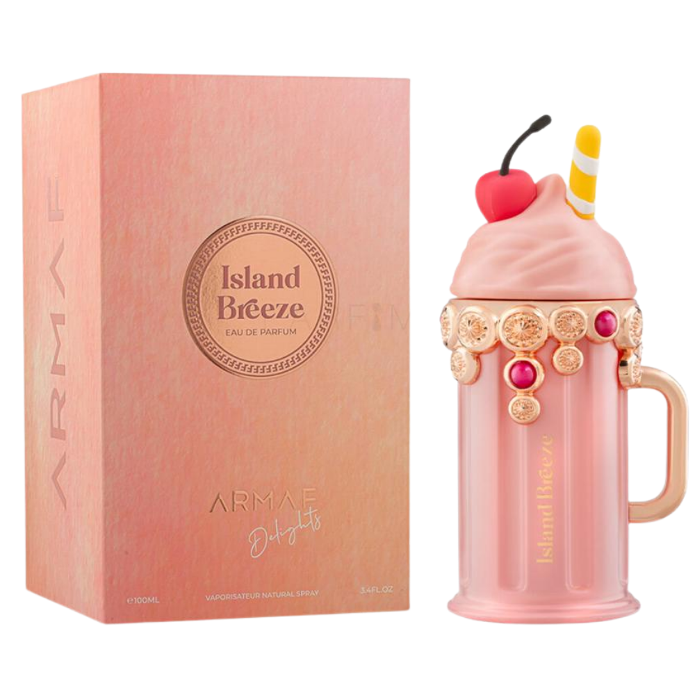 Armaf Delights Island Breeze Eau De Parfum Spray by Armaf